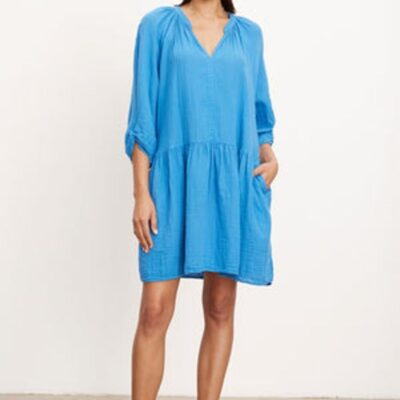 Clothing Velvet by Graham & Spencer  | Nica Dress