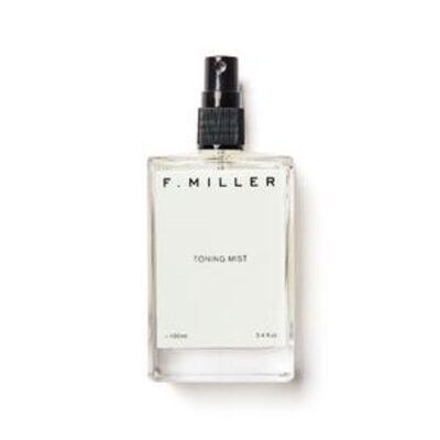 Home & Apothecary F. MILLER  | F.Miller Toning Mist