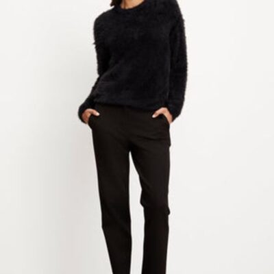 Clothing Velvet by Graham & Spencer  | Jay Pant Black