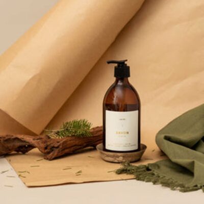 Home & Apothecary LA VIE  | Hand Soap Fir Mandarin