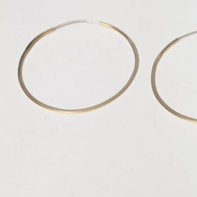 Accessories Takara  | Circle Hoops