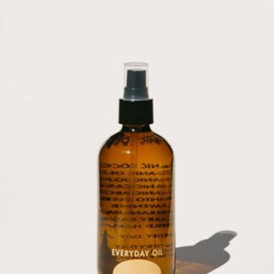 Home & Apothecary EVERYDAY OIL  | Everyday Oil: Mainstay Blend 8Oz