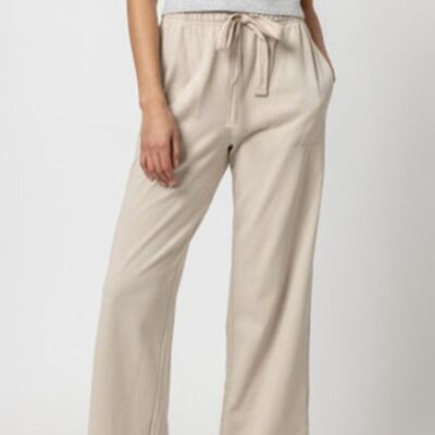 Clothing Lilla P  | Drawstring Waist Pant