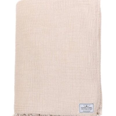 Home & Apothecary Tofino Towel  | Capella Throw